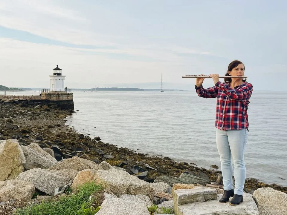 'Twist' in Vigorous Tenderness: a fall equinox concert