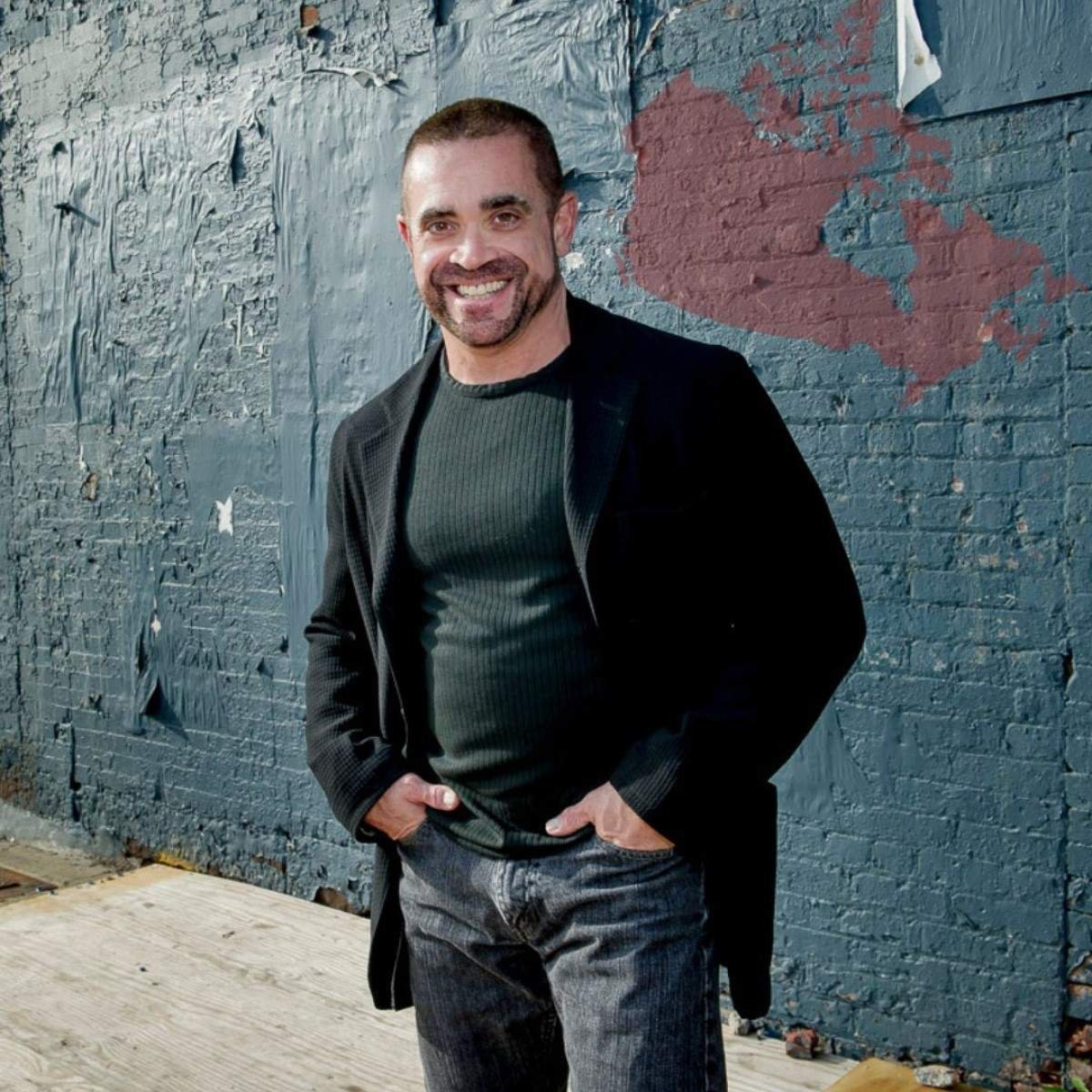 Anthony de Mare performs "White on Black"