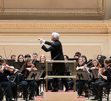 Royal Conservatory Orchestra performs 'Dust Devils'