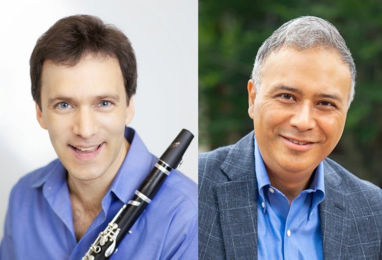 Jon Manasse and Jon Nakamatsu perform 'Down and Dirty'