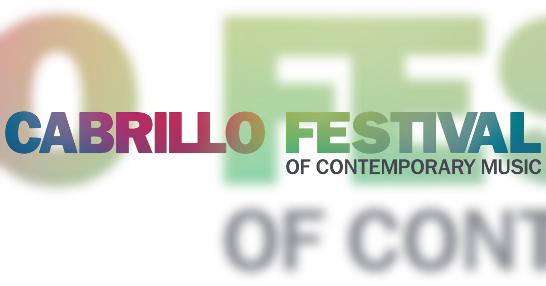 2026 Cabrillo Composers Workshop: Composition Faculty