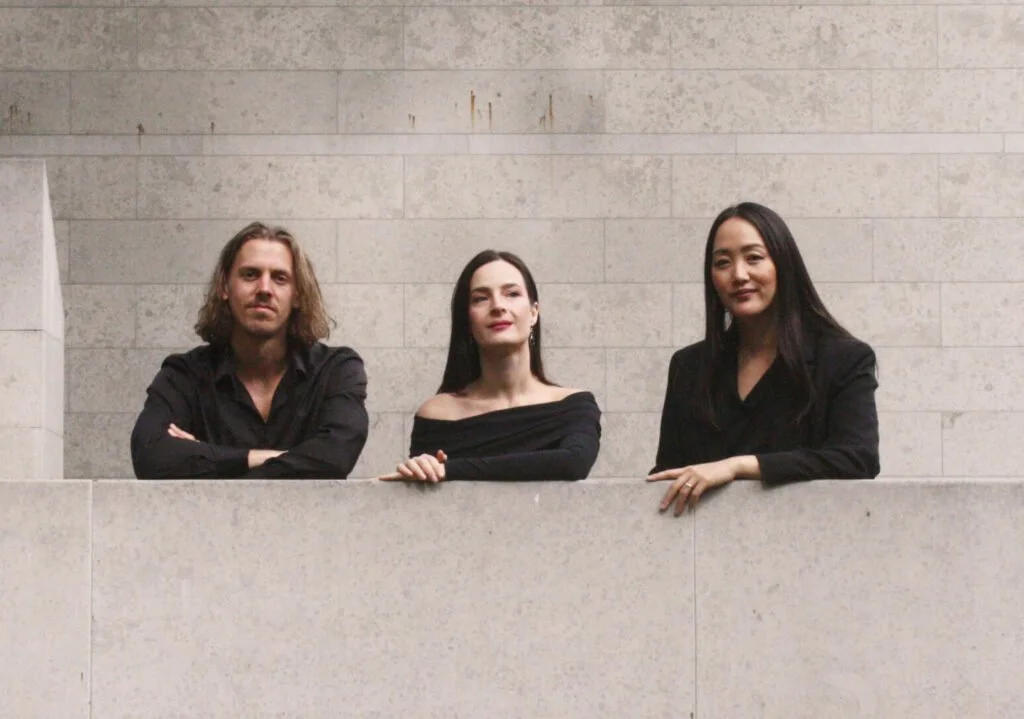 NZTrio performs "Ominous Machine"