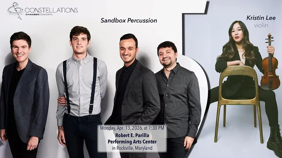 Kristin Lee and Sandbox Percussion to Debut Vivian Fung's Latest Composition