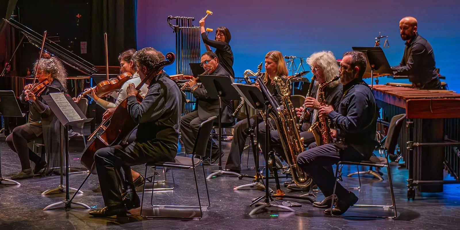 San Francisco Contemporary Music Players