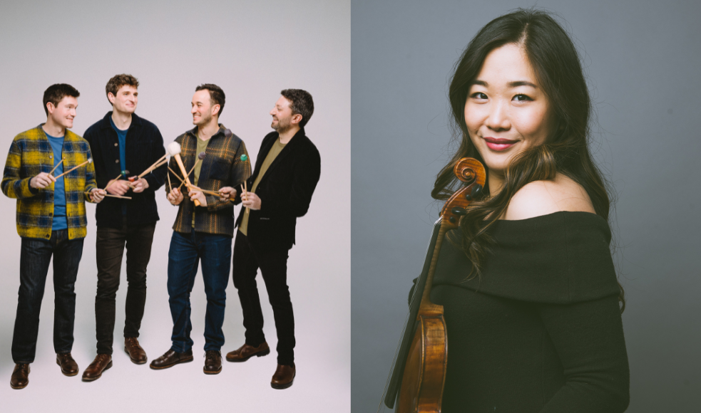 Co-Commission Premiere of Goddess//Insect