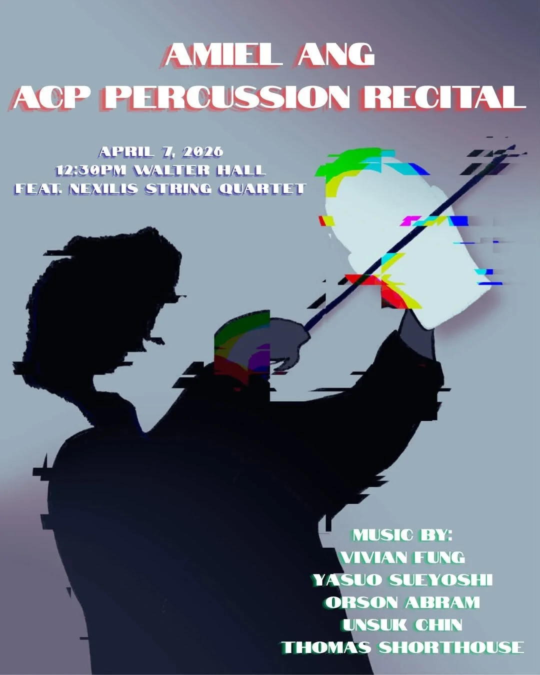 Amiel Ang performs "The Ice is Talking"