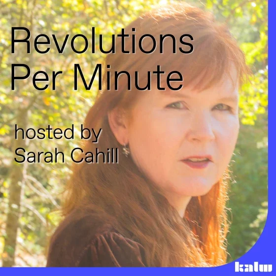 Revolutions Per Minute, Vivian Fung Interview with Sarah Cahill