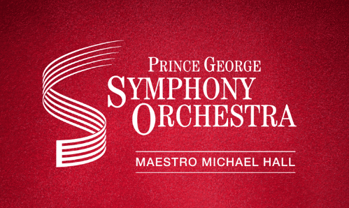 Prince George Symphony Orchestra String Quartet performs 'String Quartet No. 1'