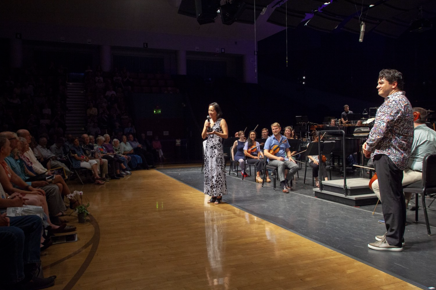 SFCV: At Cabrillo, Contemporary Composers Have Something to Say