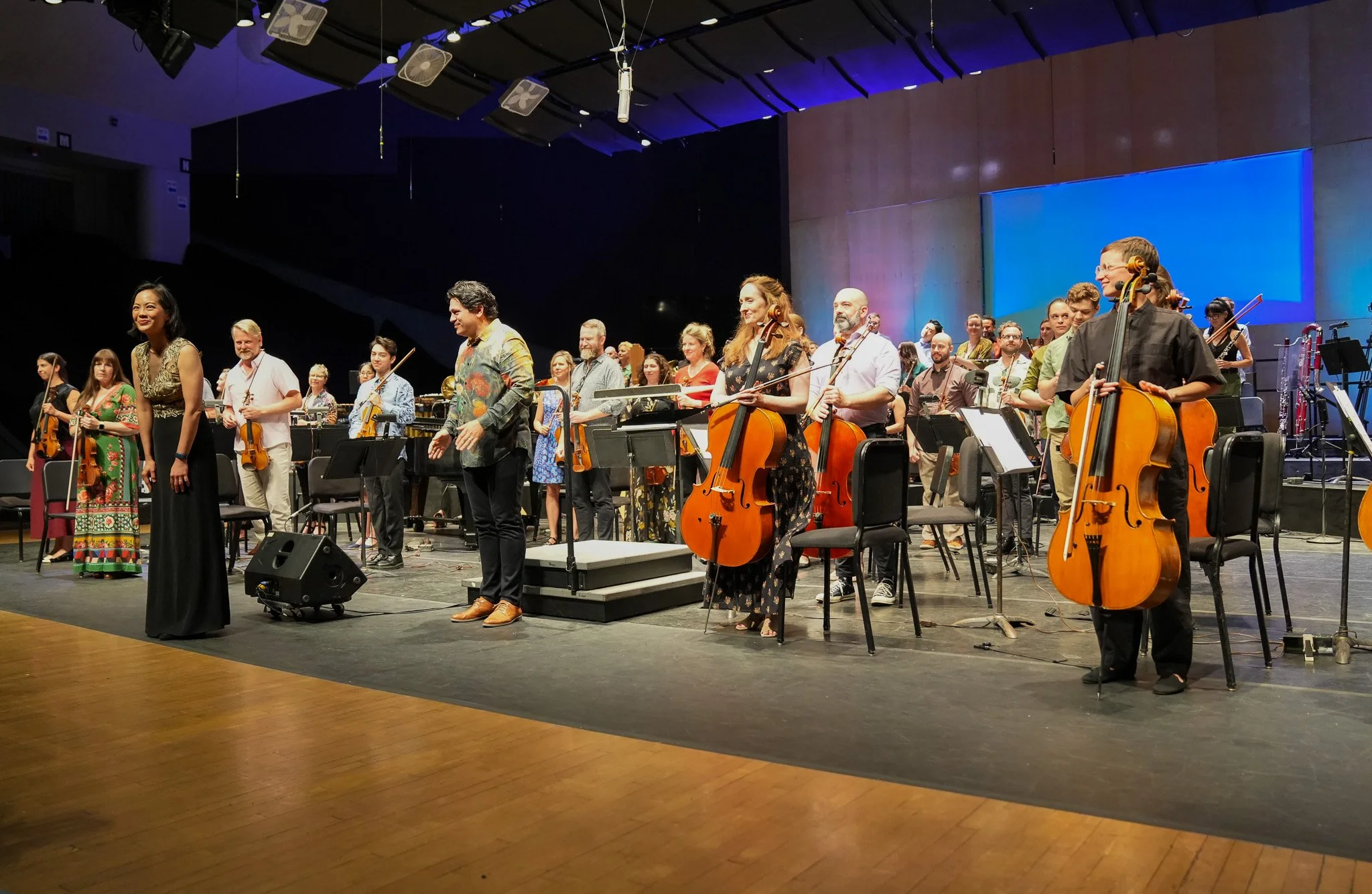 KALW: Revolutions Per Minute: Cabrillo Festival 2026