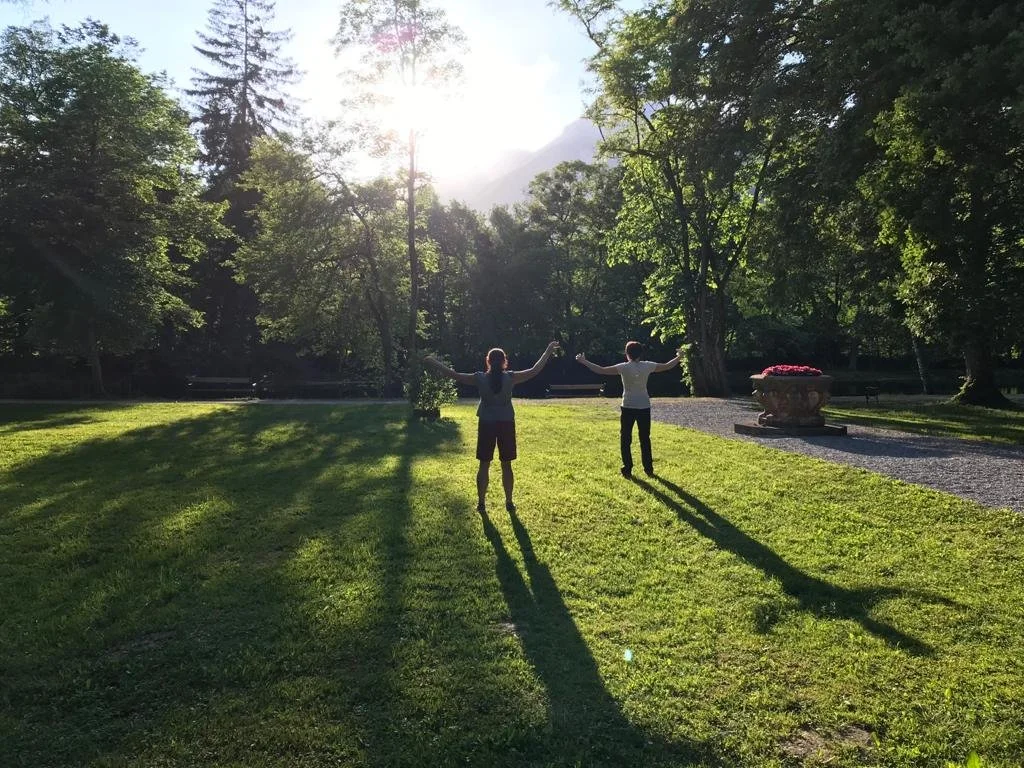 TaiJi Zen im Kehlerpark