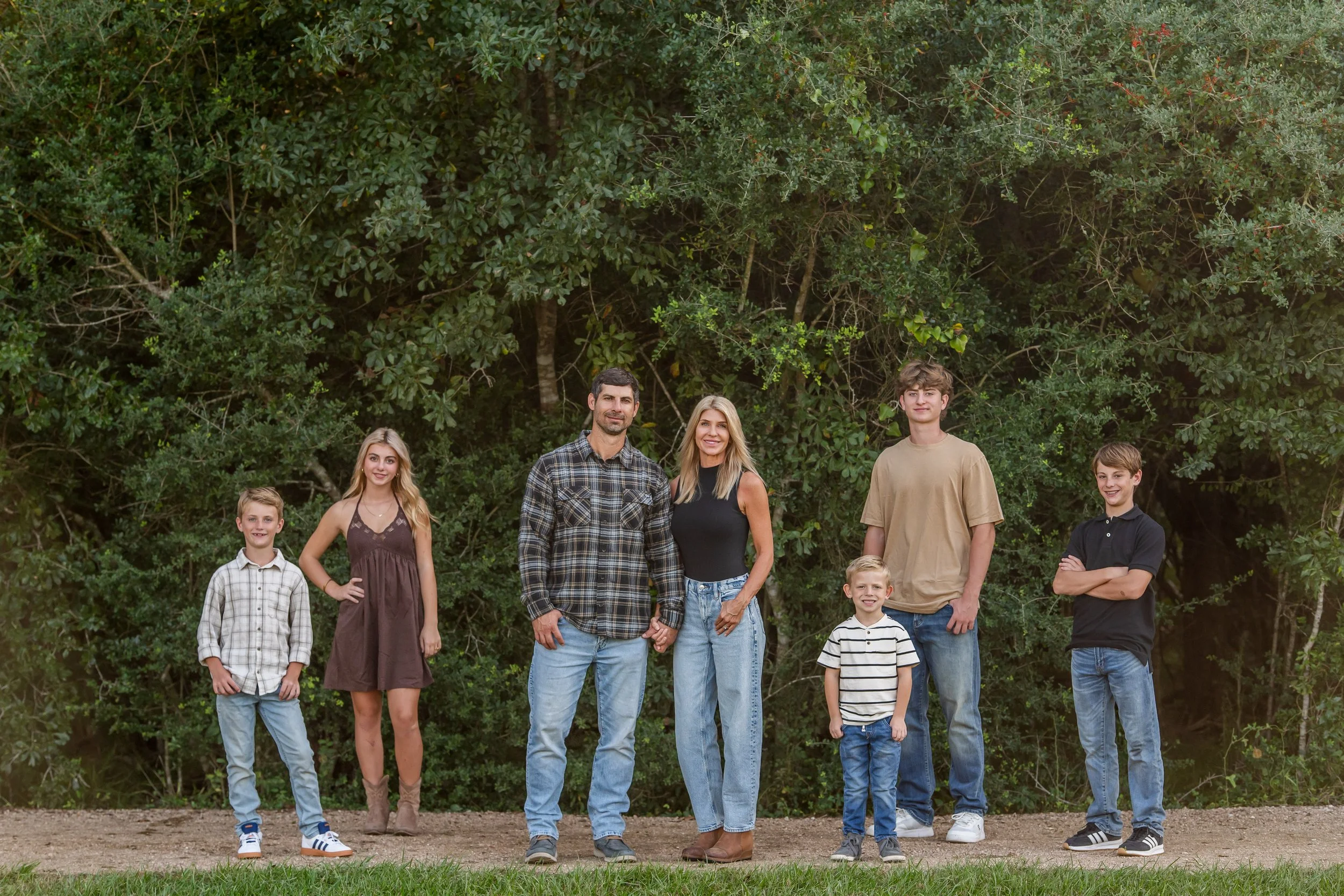 Spring Photo Sessions in Webster, TX: Why You Should Book a Mini Session at Challenger Park