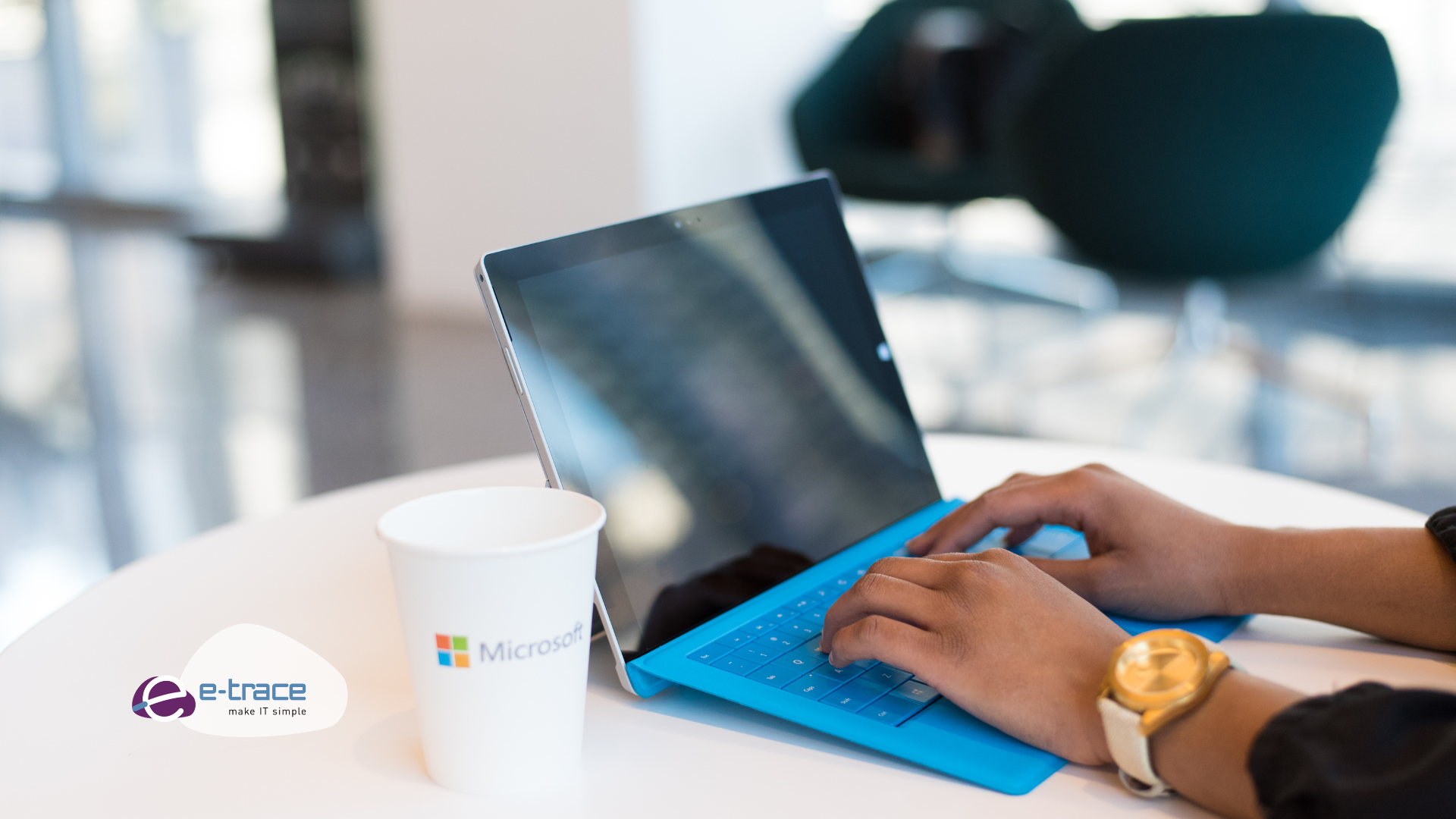 Azure Virtual Desktop:  veilig werken, waar je ook bent