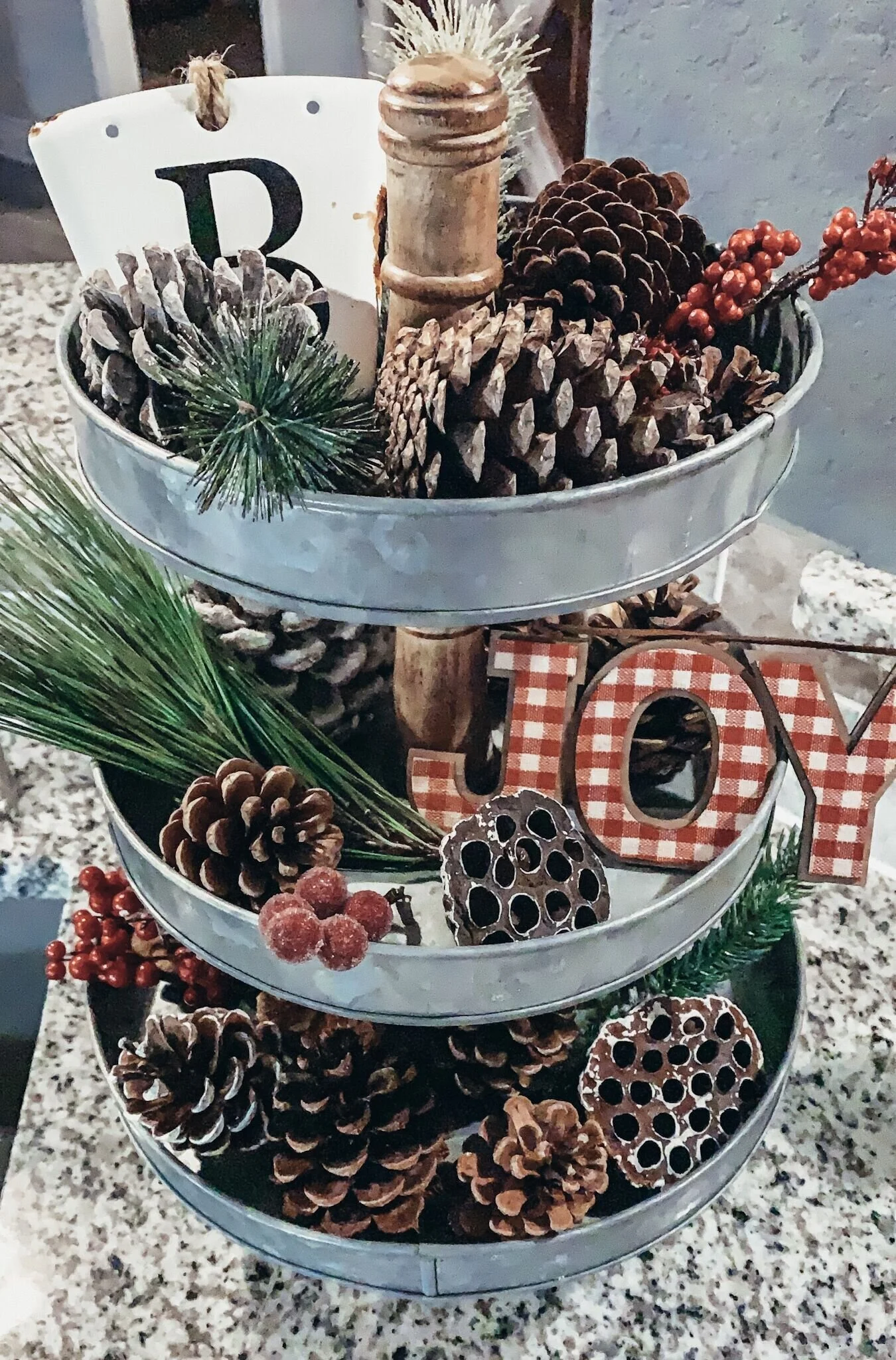 From Chaos to Christmas Folks