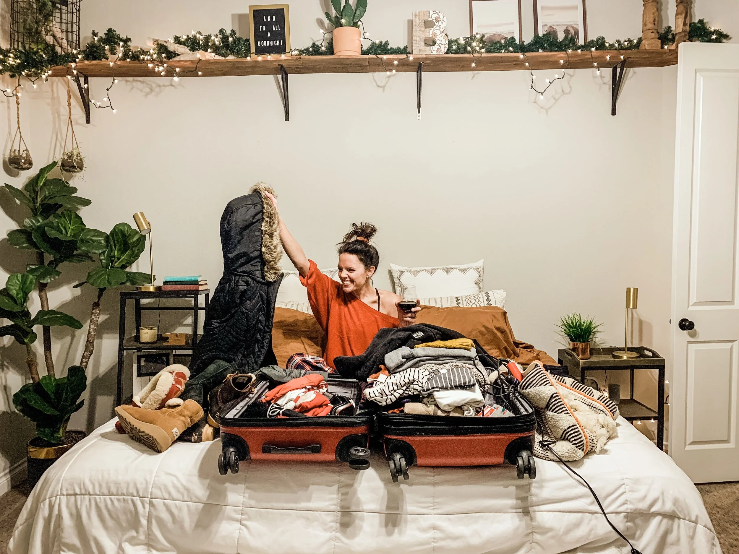 Breckenridge or Bust...