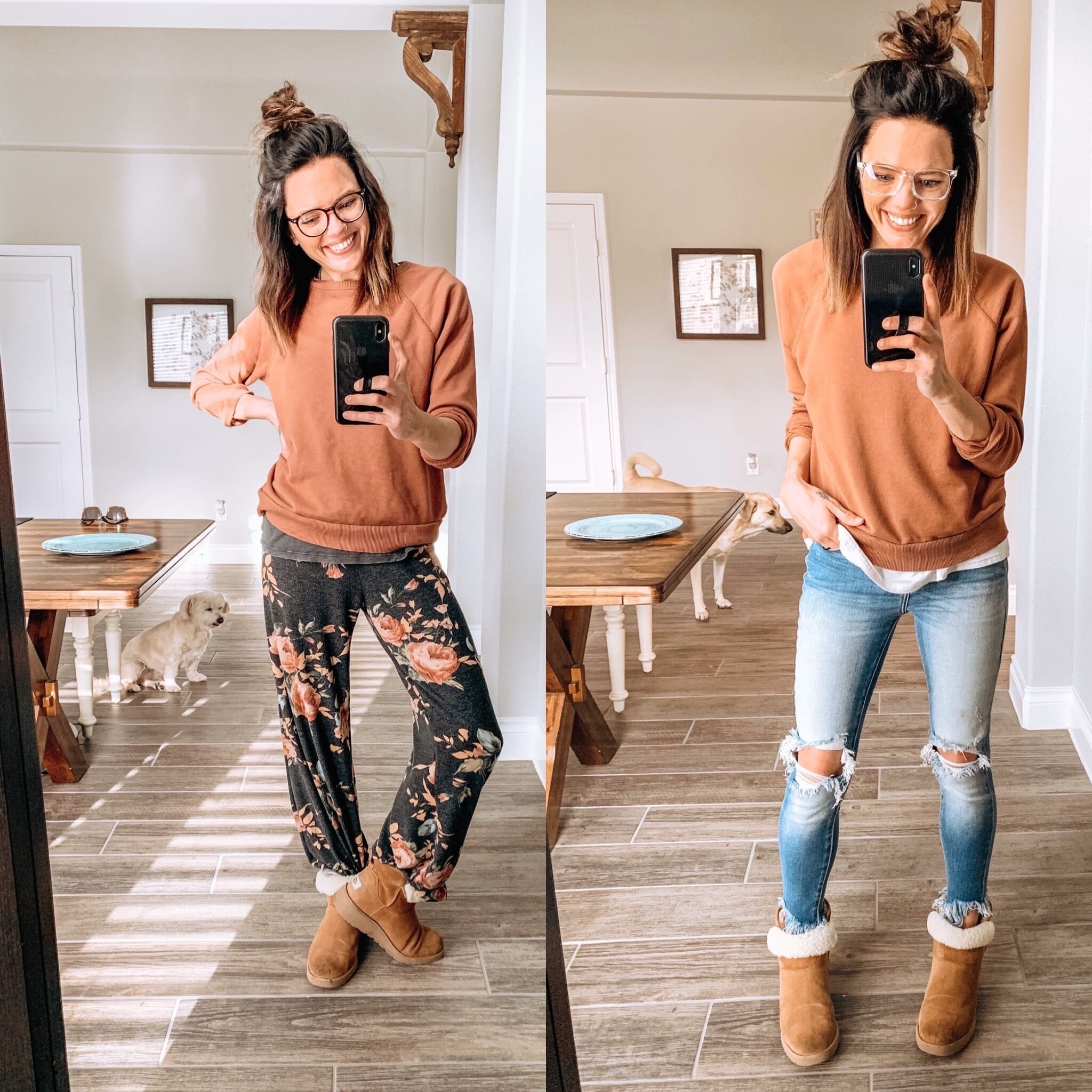 to see or not to see…