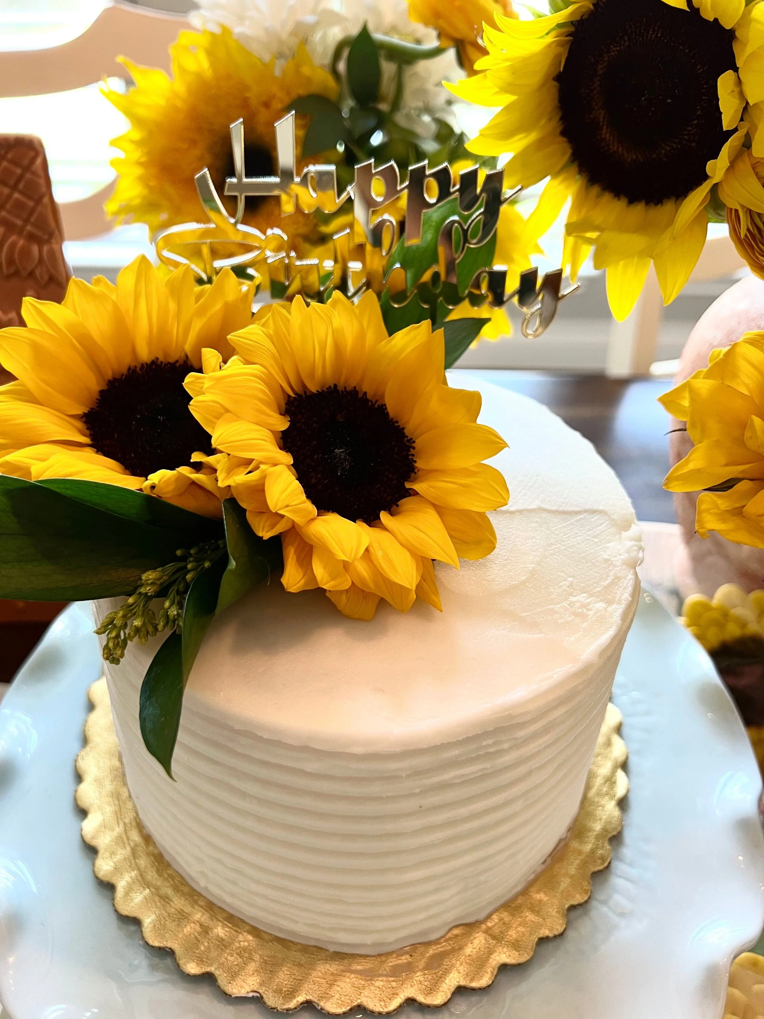 Sloanes 1st Birthday Party Details