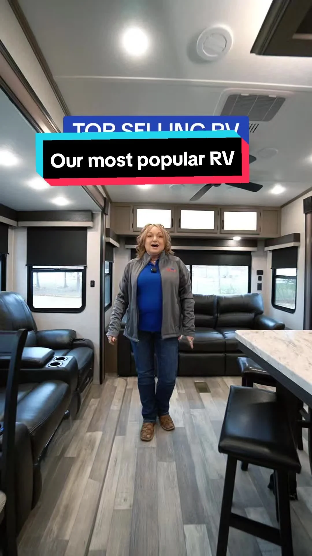 Top Selling RV