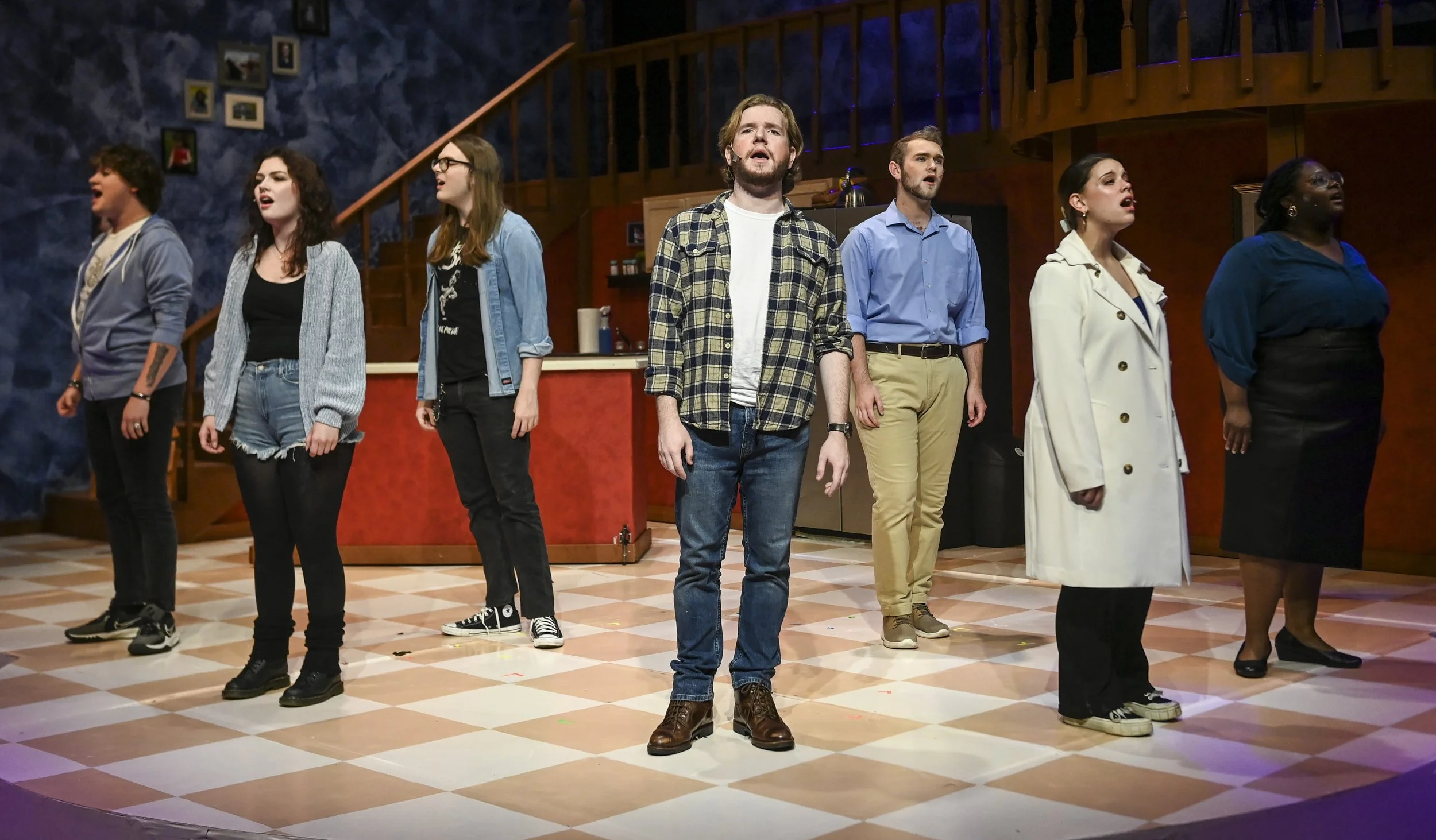 Next to Normal