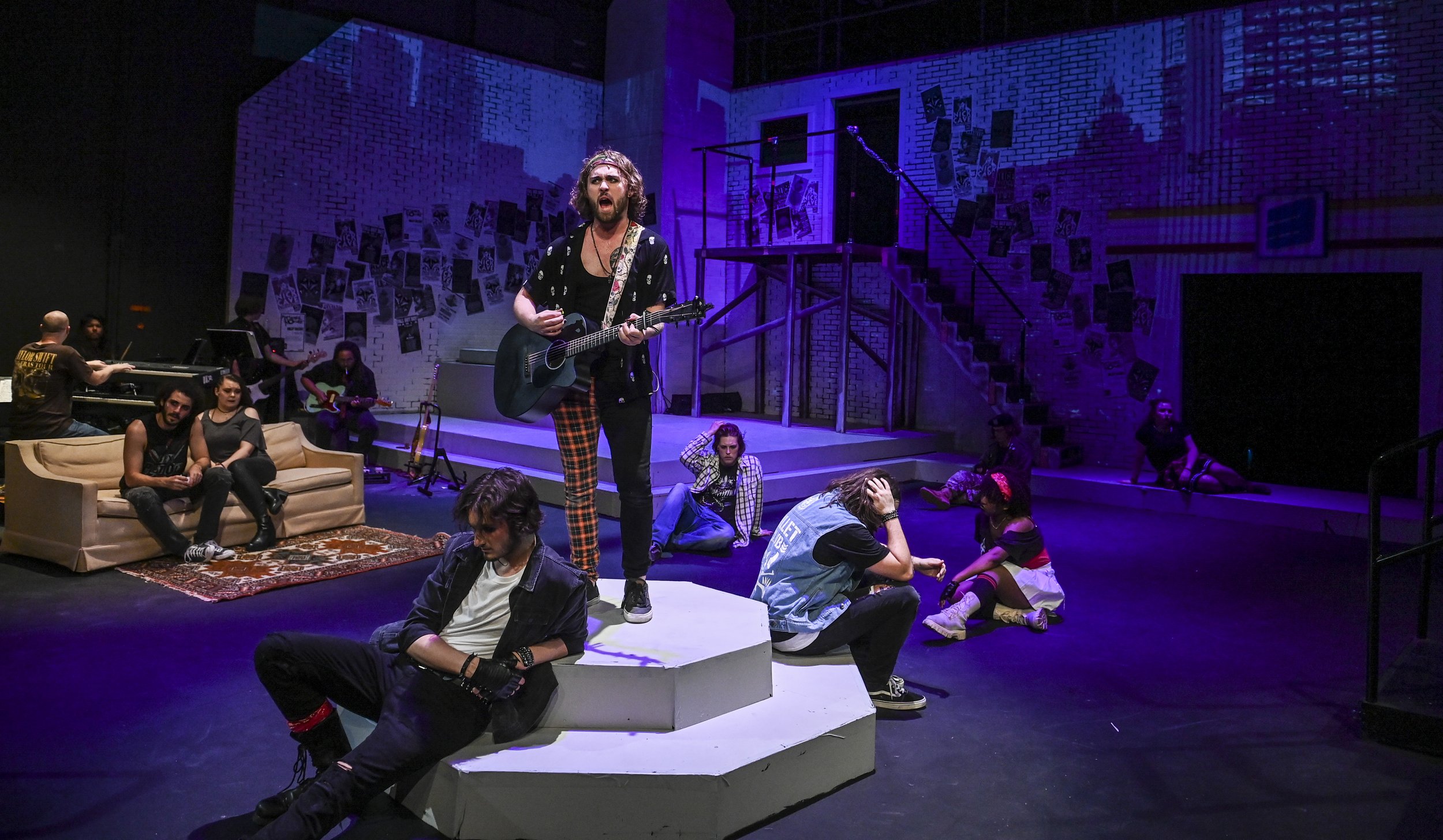 American Idiot, Athens State University