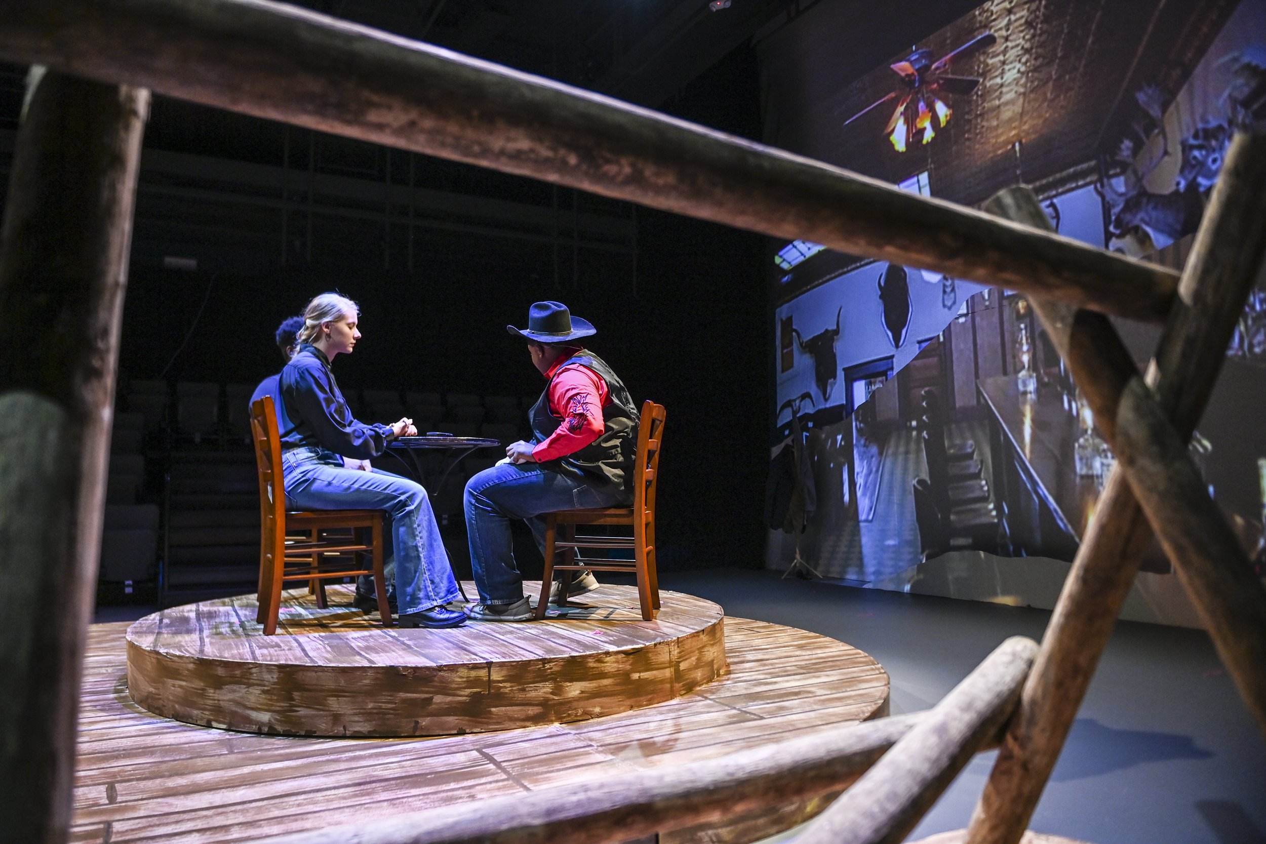 The Laramie Project, Athens State University