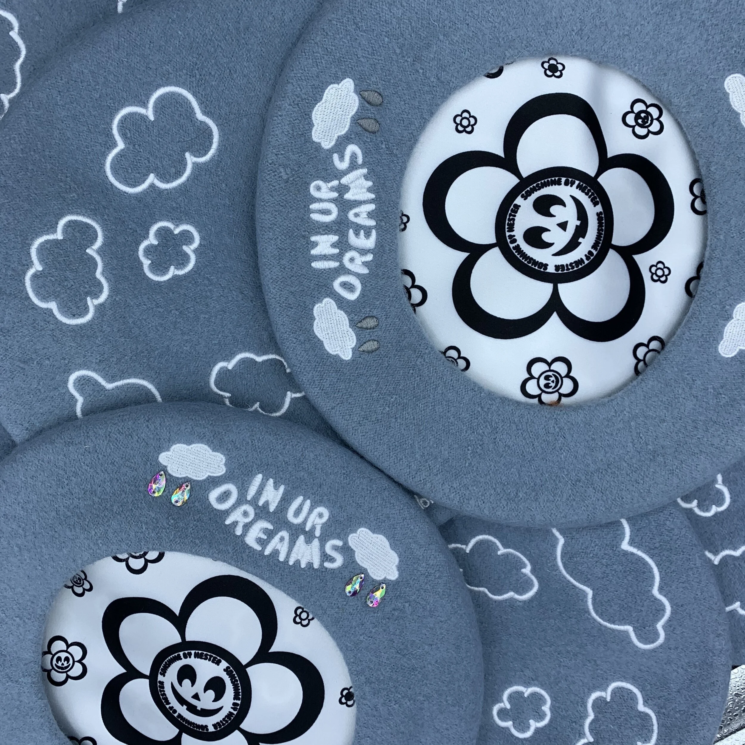 IN UR DREAMS ANGEL BERET