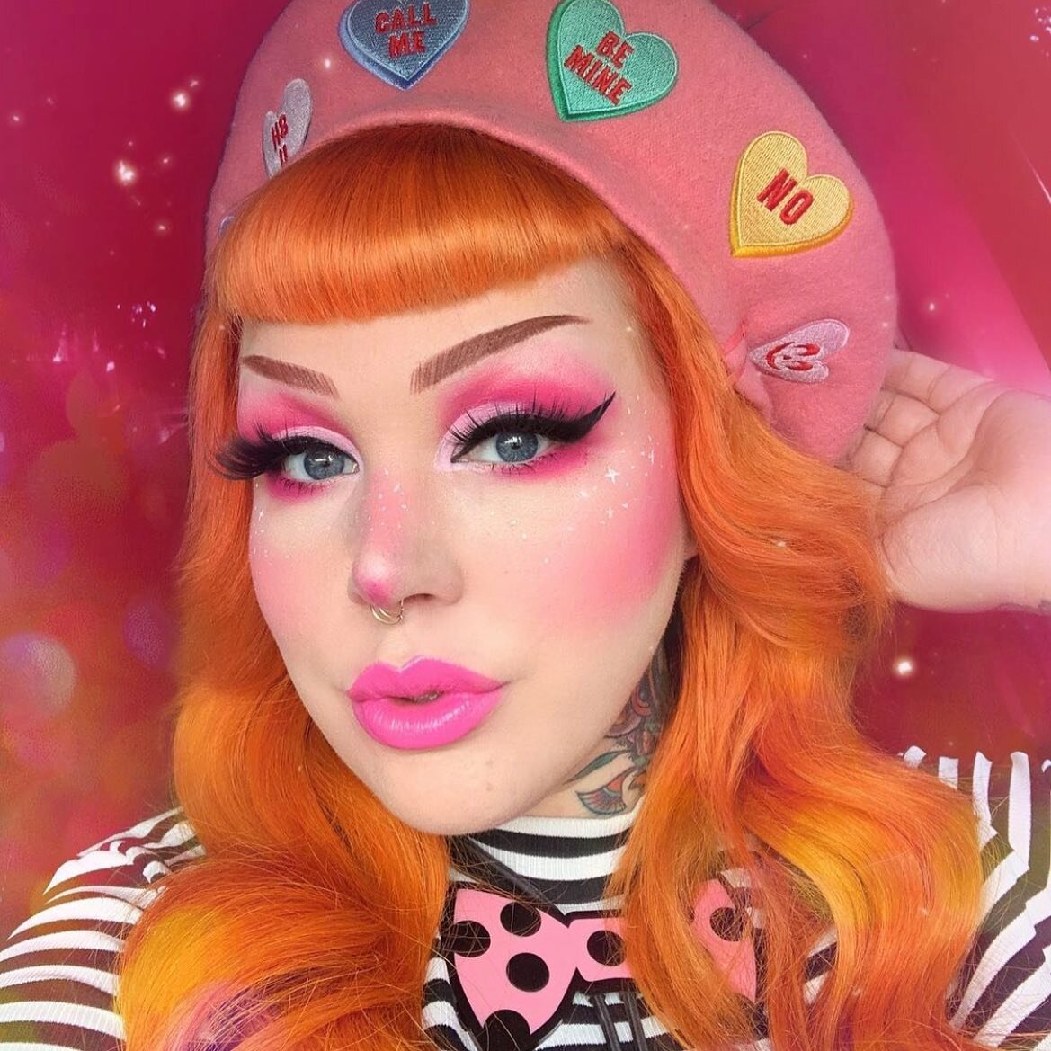 The Glamour Witch strikes again - giving us STUNNING looks for dayz 💖🤩💖🤩💖🤩💖