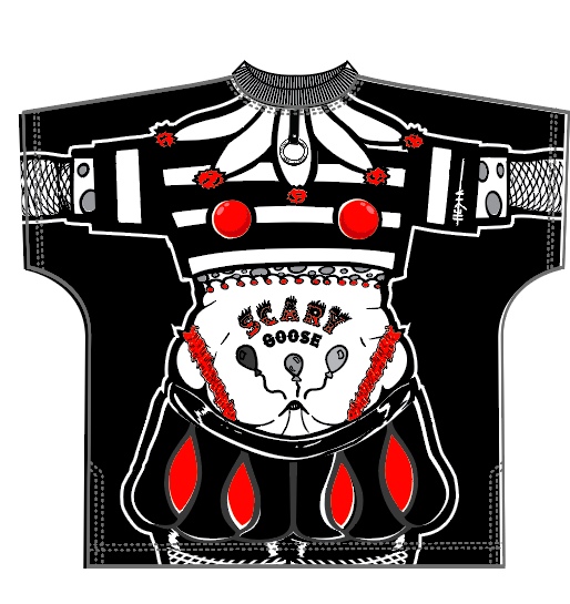 CHUBBY CLOWN PRE ORDER