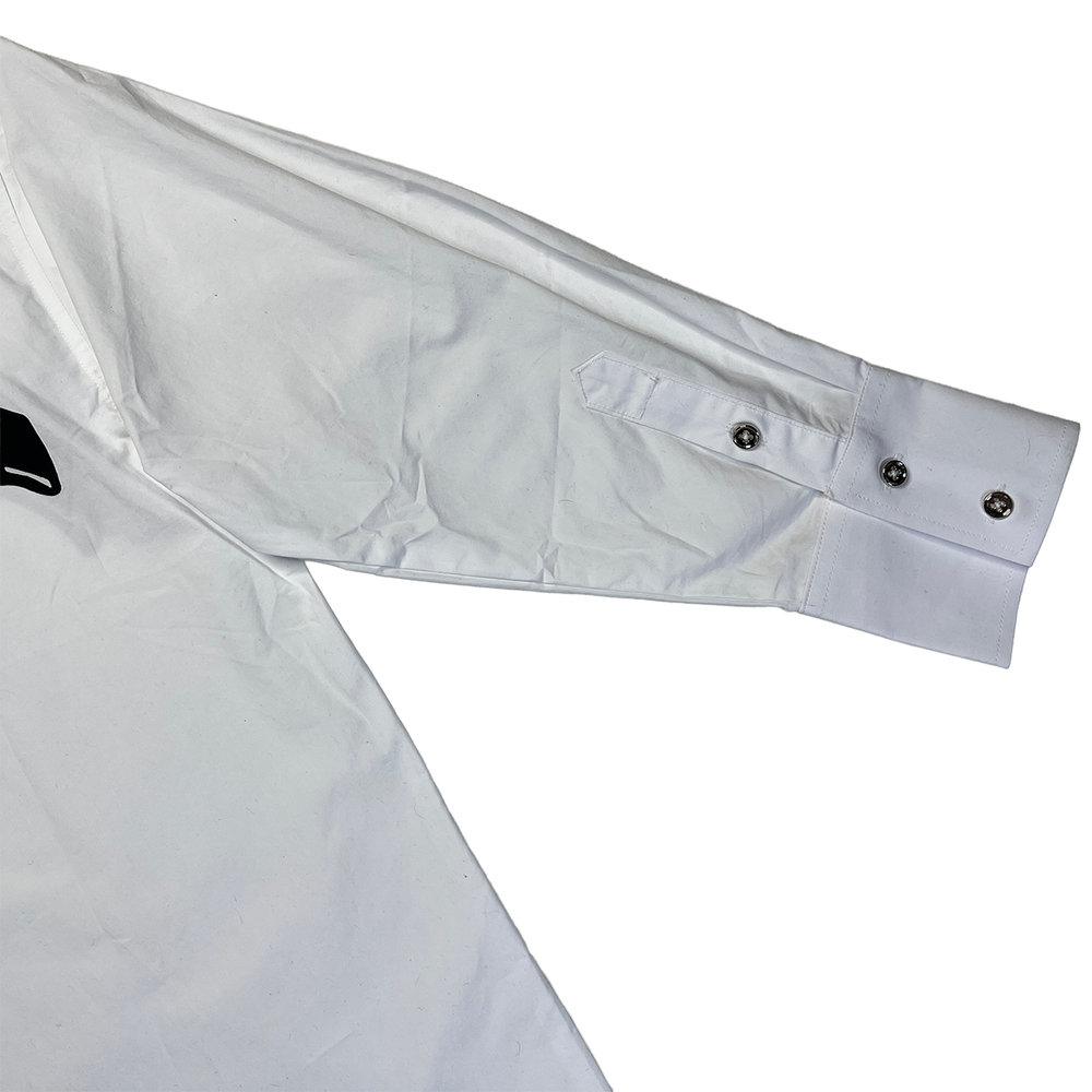 Top only harness button down — HESTA
