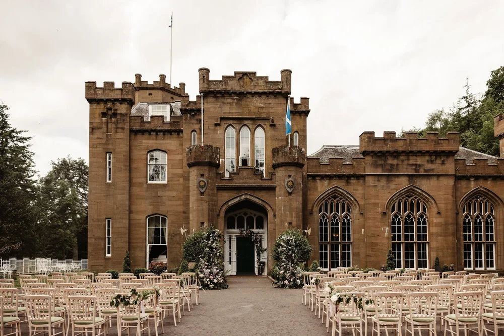 PHOTO GALLERY — Drumtochty Castle