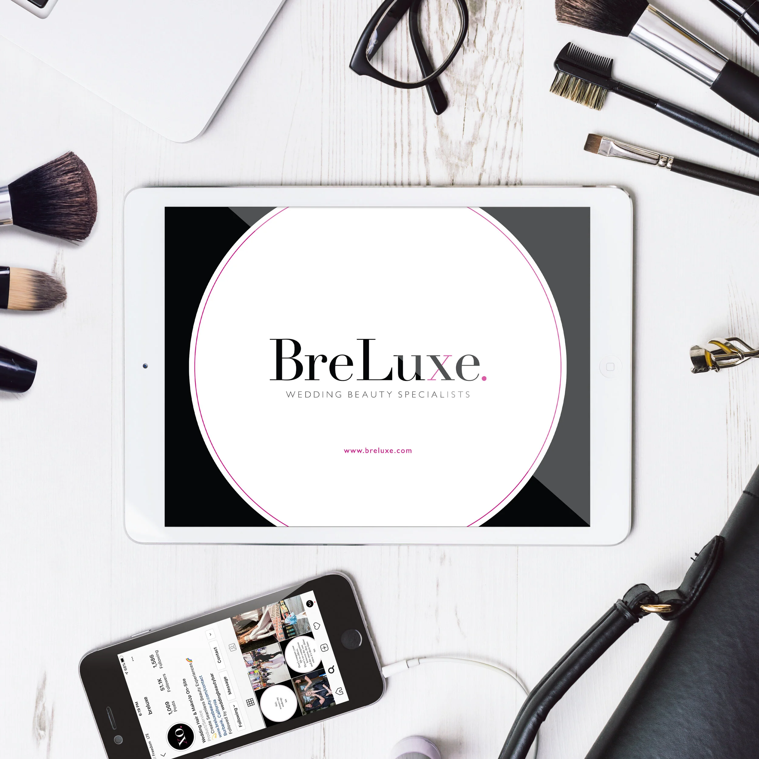 BreLuxe Beauty