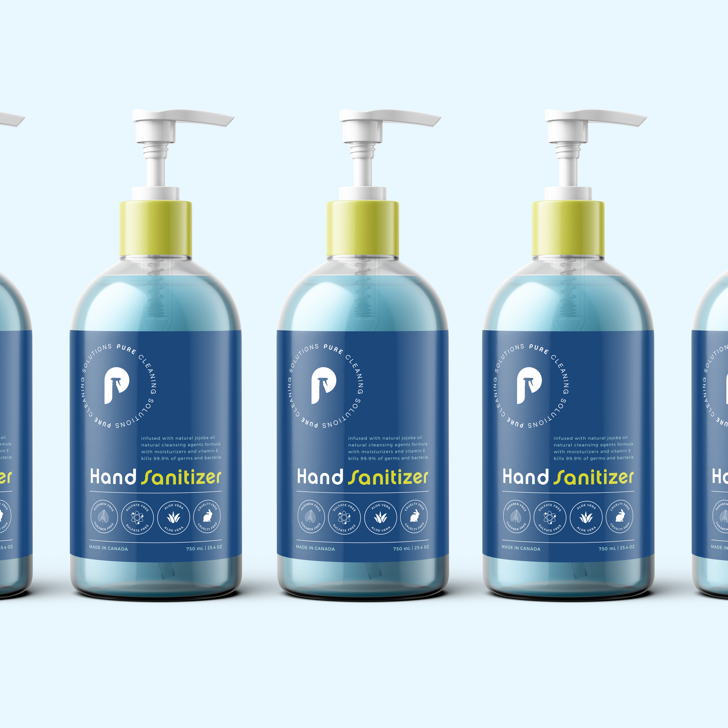 Pure Cleaning Solutions