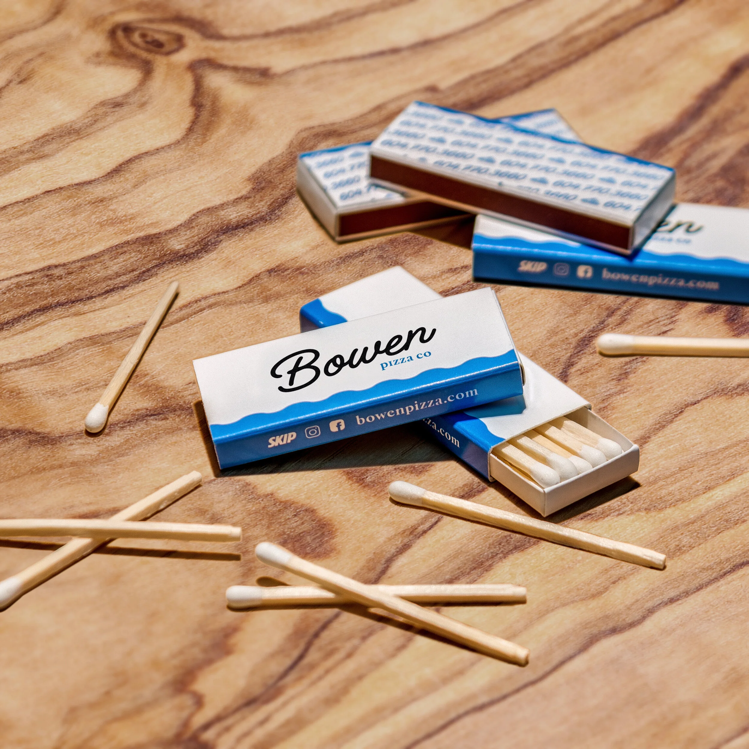 Bowen Pizza Co.