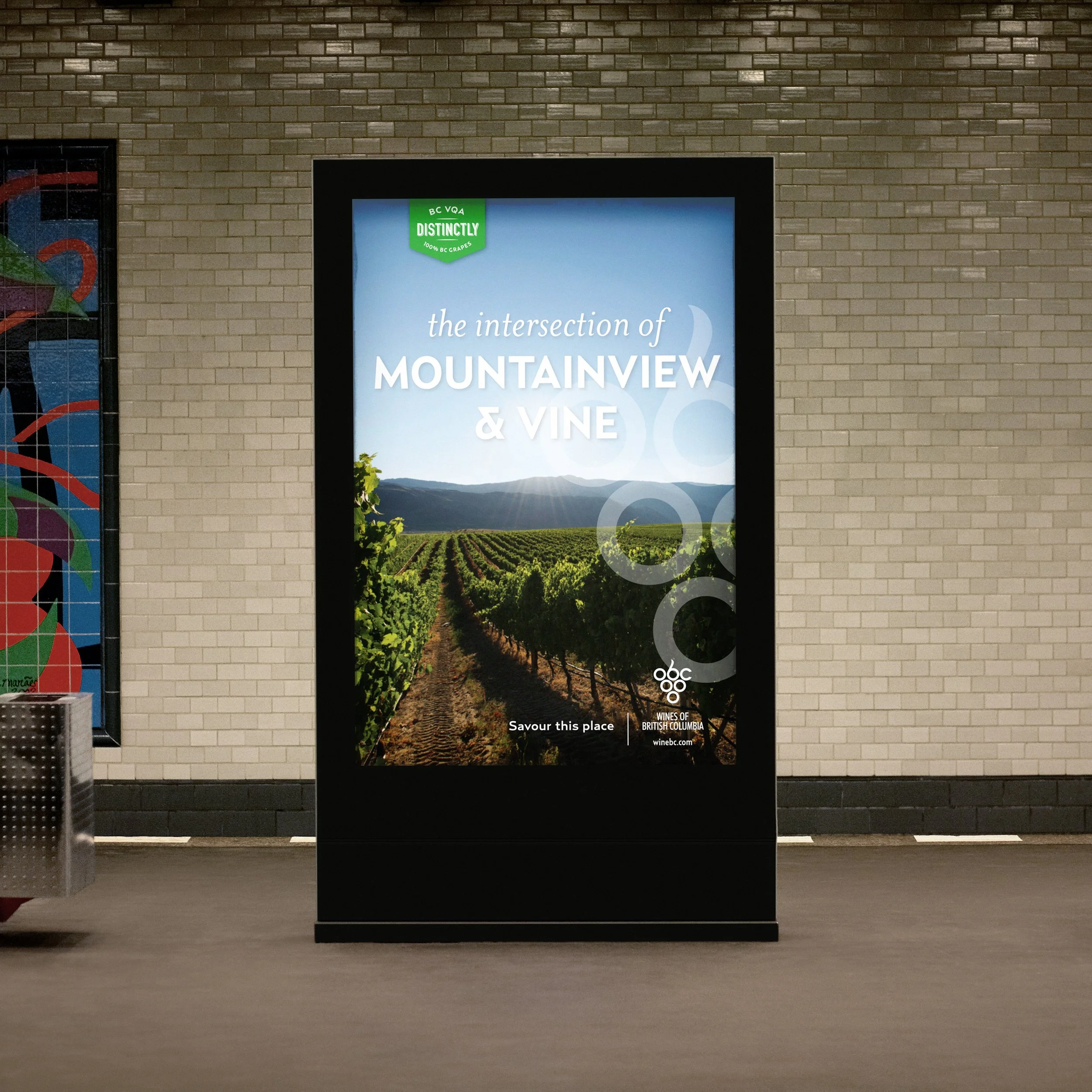 Wines of British Columbia