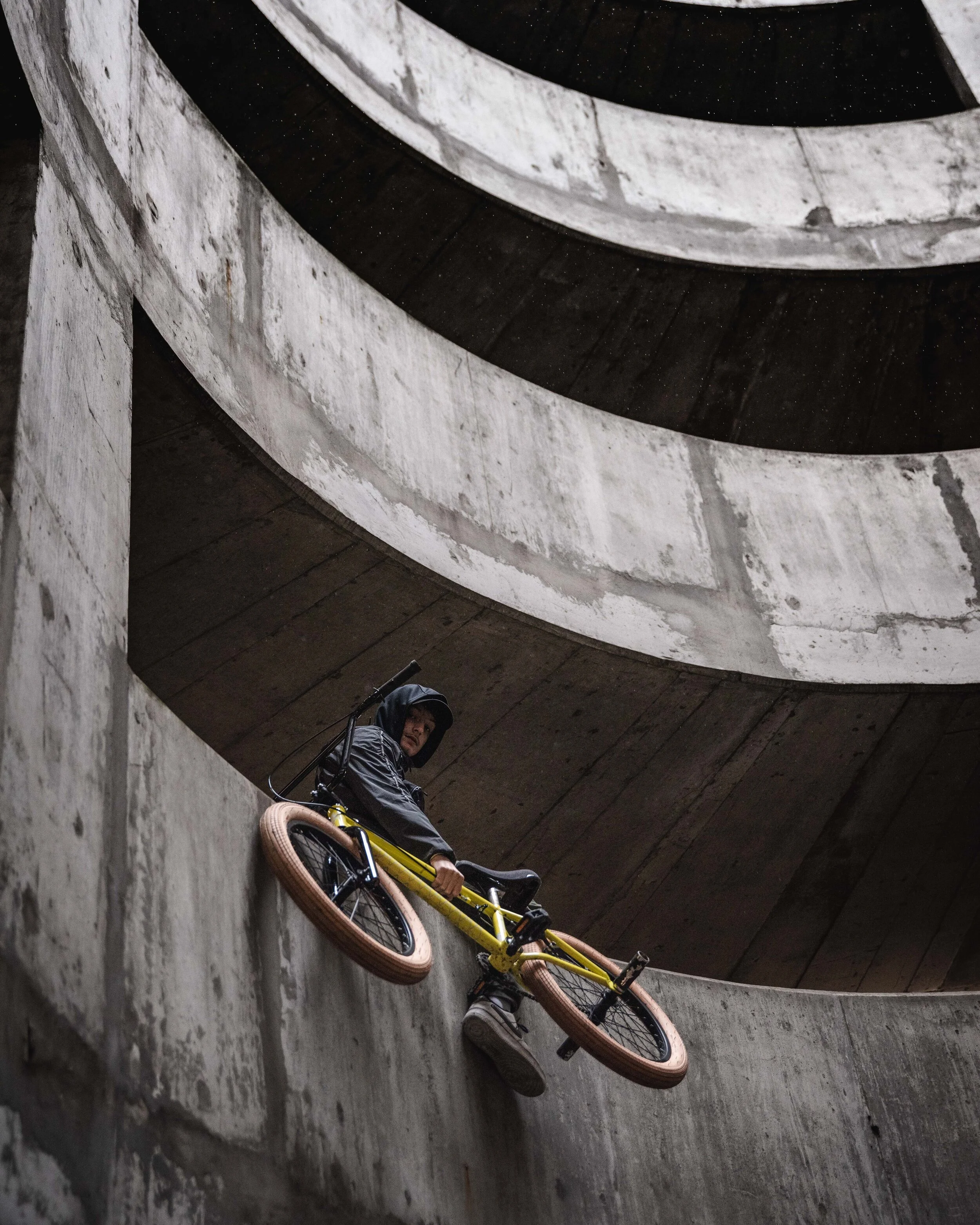 Collection of images featuring some of the Collective bikes athletes as Ryan Taylor, Jake100, Brock Horneman, Jude Jones, Archie Oliver ,Grady, Mateja Ilić and different riders as Billy Perry, B.rad, Isa .