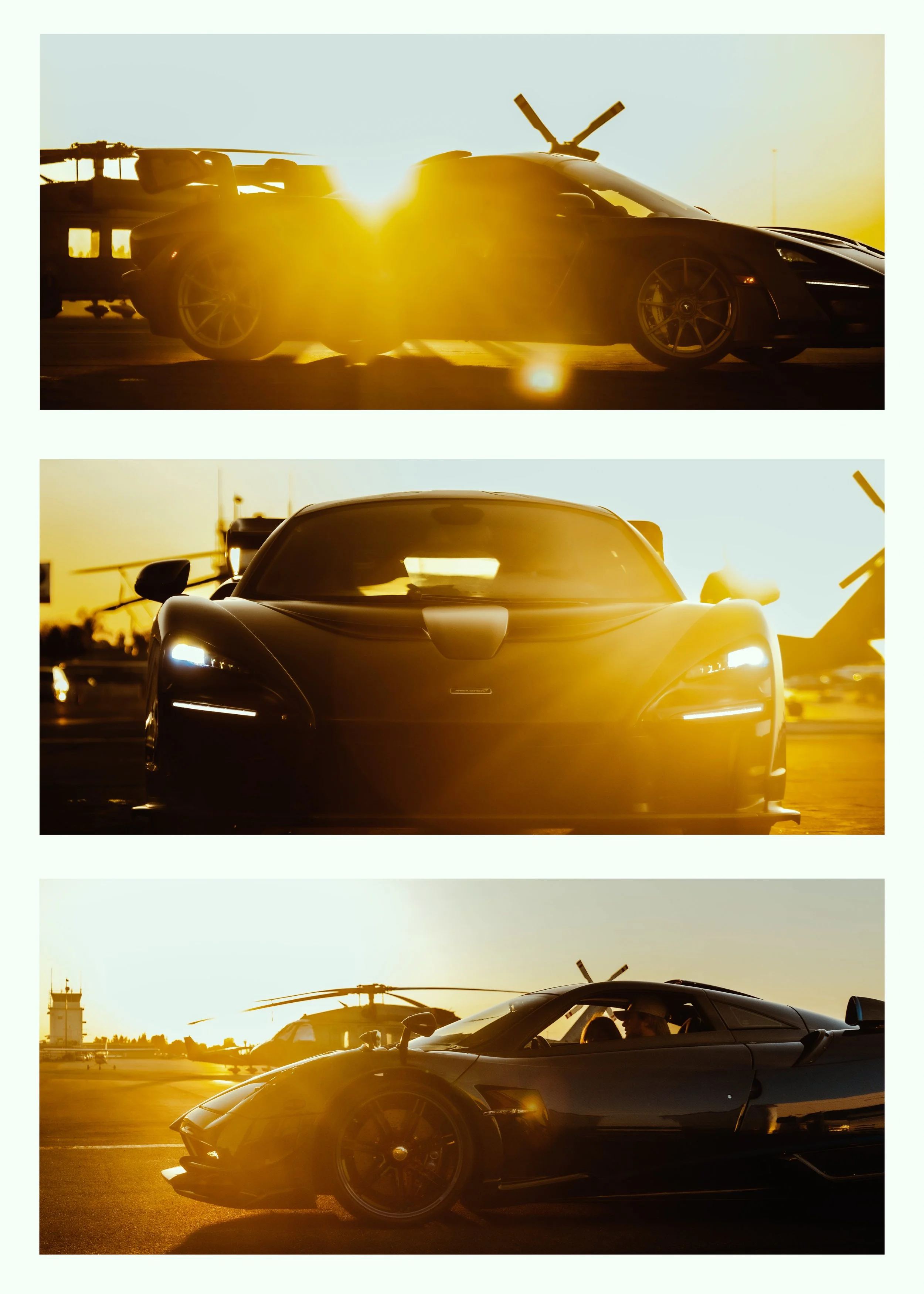 GOLDEN LAREN