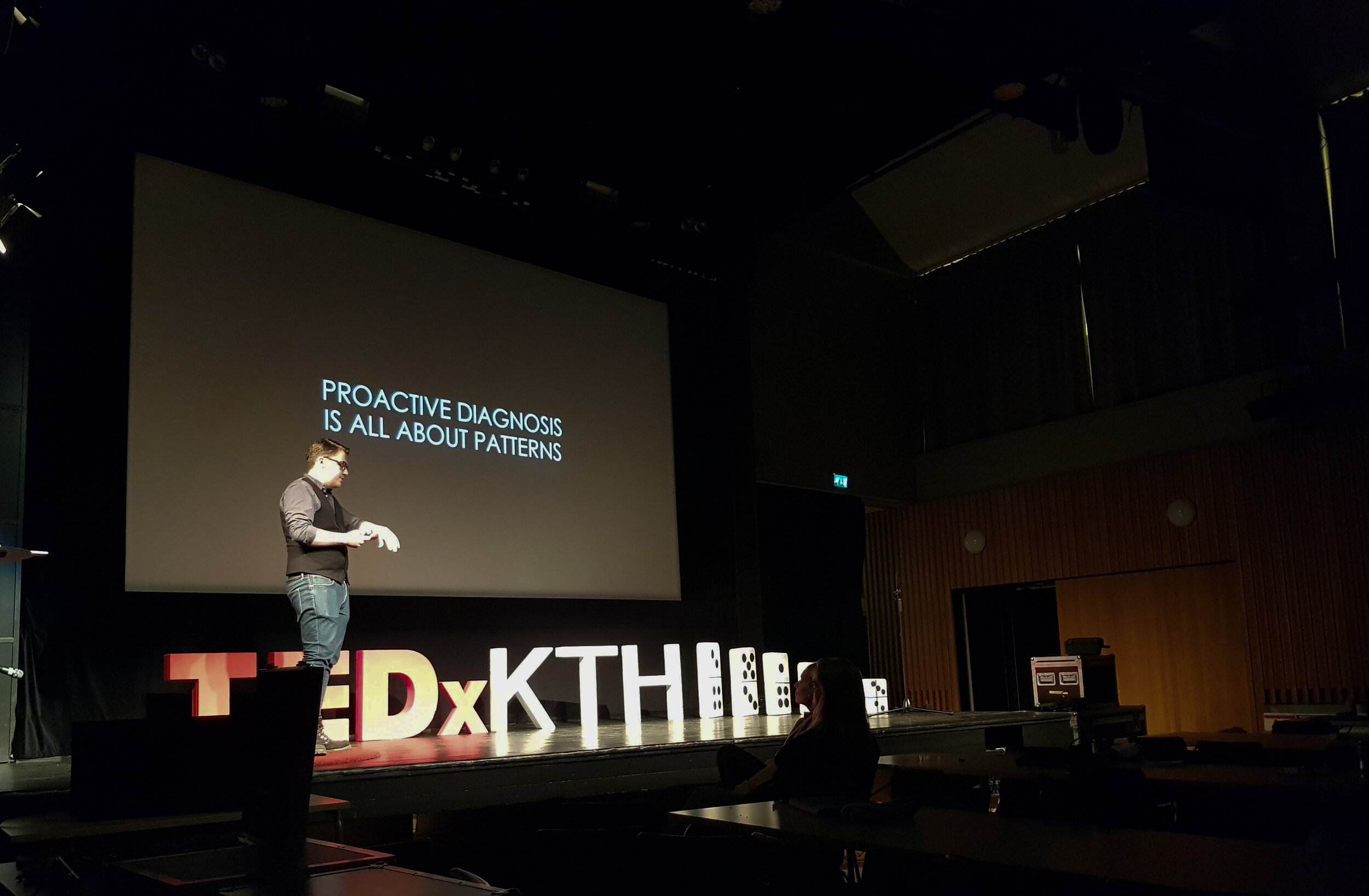 TEDxKTH