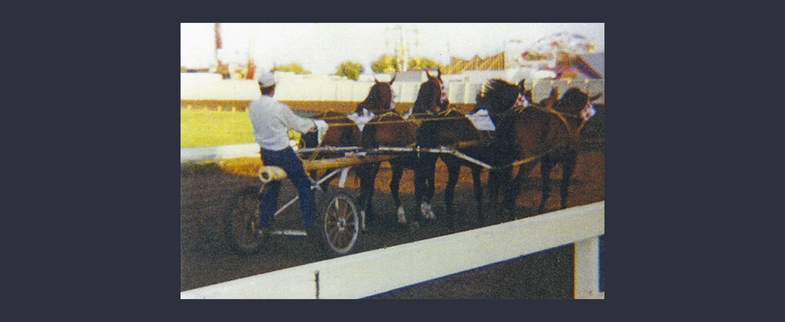 Feature Photos: Chariot Racing
