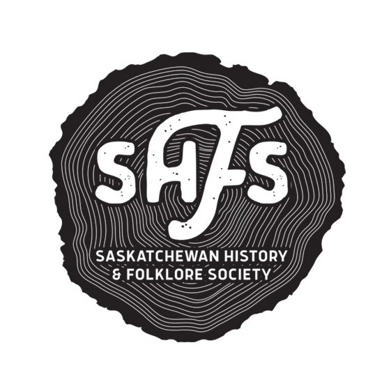 The Saskatchewan History & Folklore Society is Proud to Share our New Logo
