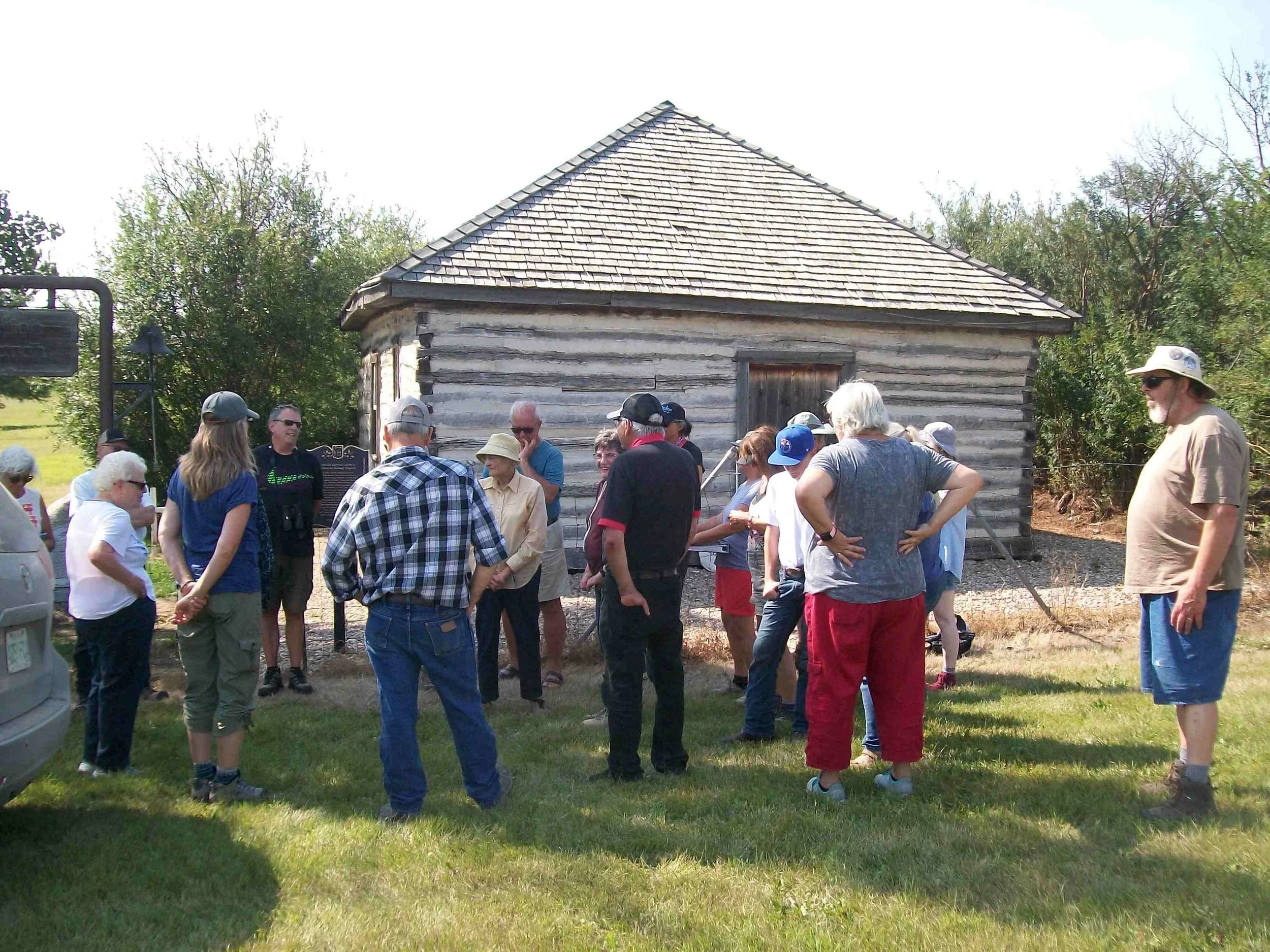 Shiloh Baptist Church near Maidstone. 