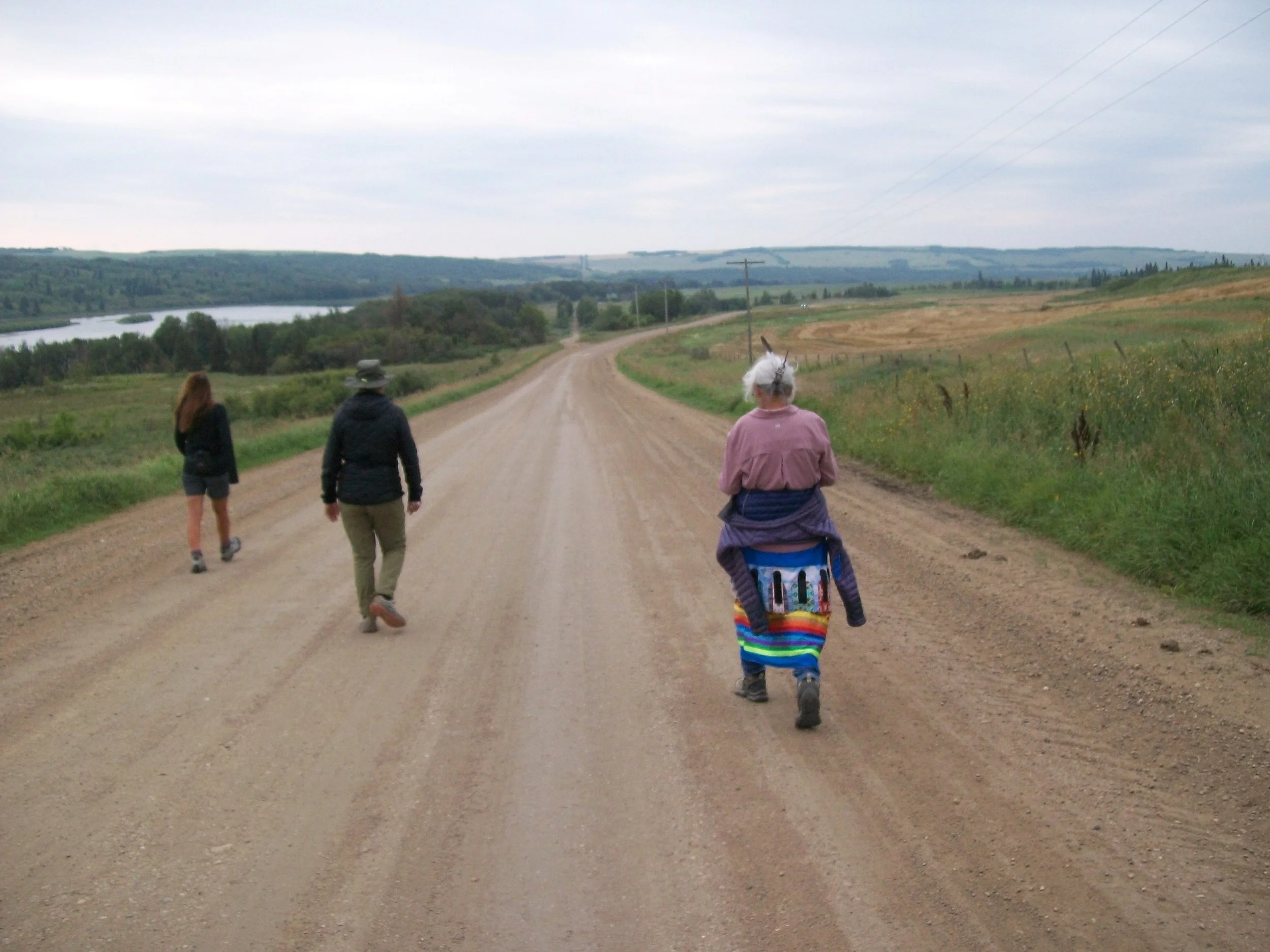 Fort Pitt home stretch. 