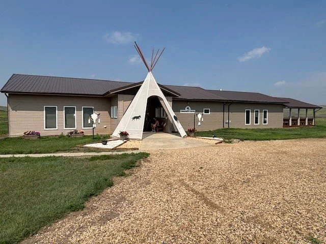 Wood Mountain FN Community Center. 