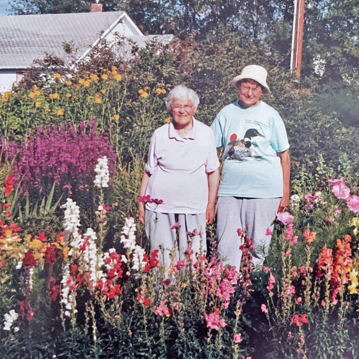 The Healing Power of Gardens