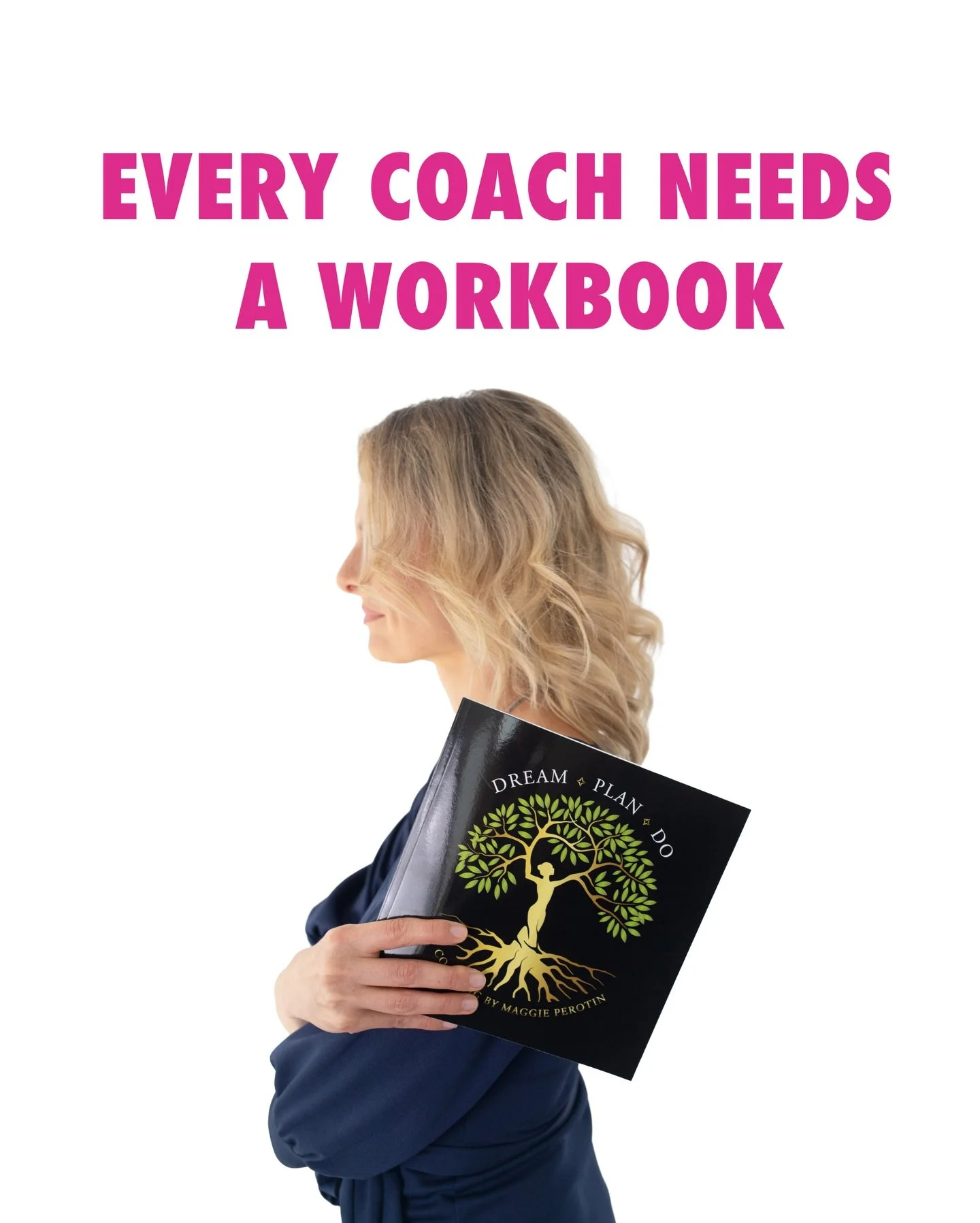 Every Coach Needs a Workbook 📓

Workbooks and journals aren&rsquo;t just &ldquo;nice extras&rdquo;&mdash;they&rsquo;re powerful tools that support your clients, extend your coaching beyond the session, and help you deliver a more structured, high-va