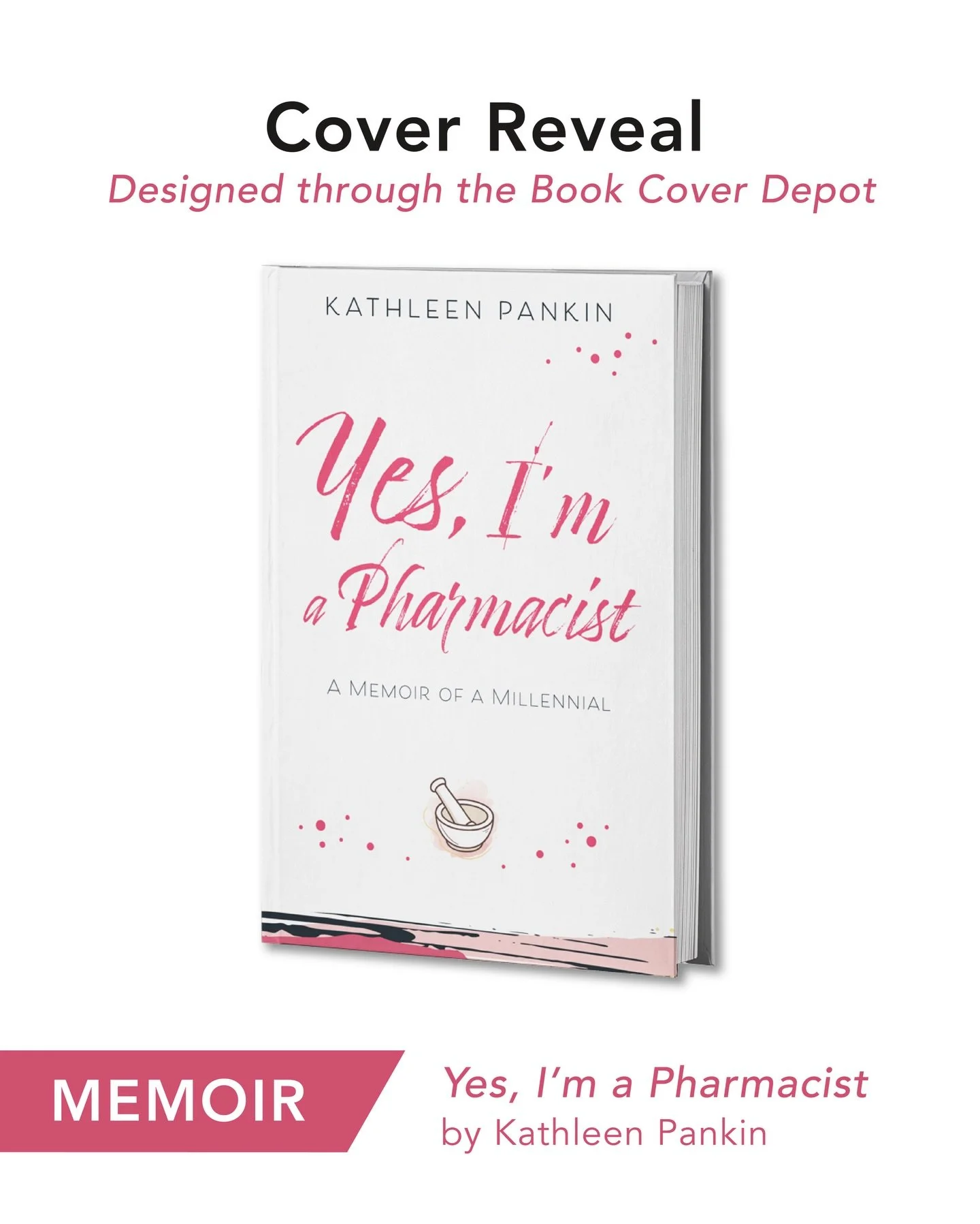 ✨ COVER REVEAL ✨

Kathleen Pankin&rsquo;s @kathleen.pankin new book cover is officially out in the world &mdash; and this project also gave us the chance to talk about something many authors don&rsquo;t know exists: the Book Cover Depot. 📚 

The Boo