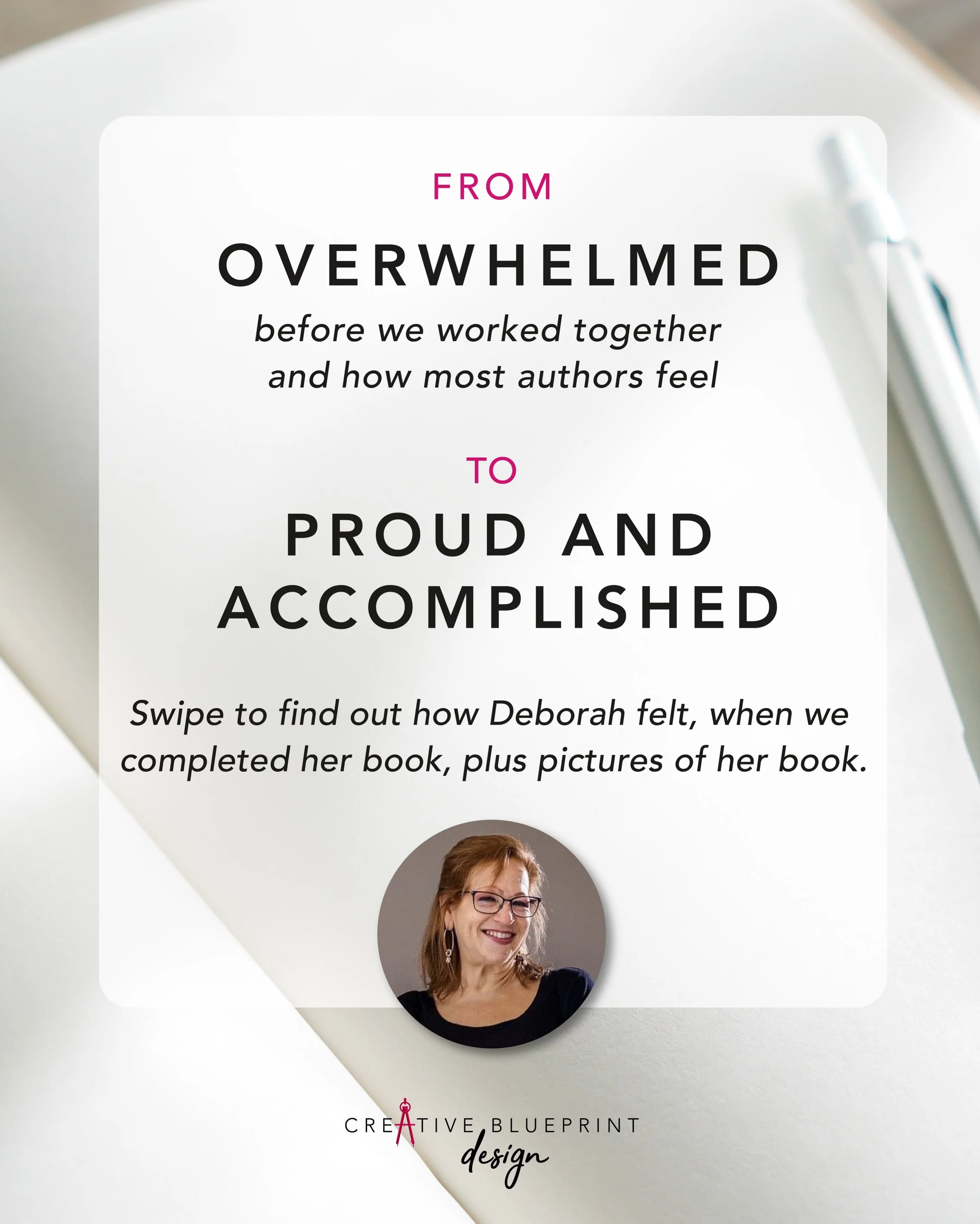 From feeling overwhelmed to proud and accomplished when holding your finished book in your hands 📚

Working on Let&rsquo;s Talk About Fifth with Deborah Engerman @deborahengerman_balletteacher was such a rewarding project. With over 100 photos and a
