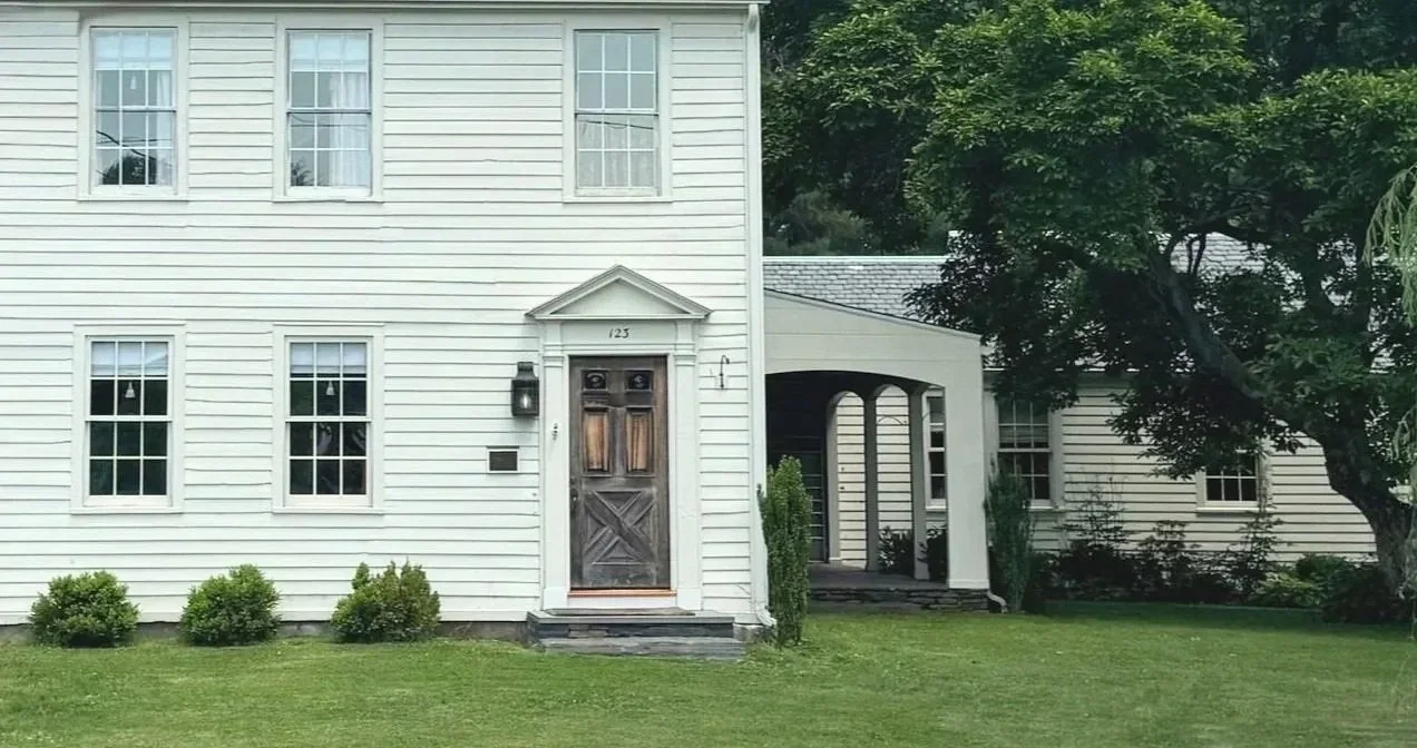 Tour the Historic Hill Ross Property