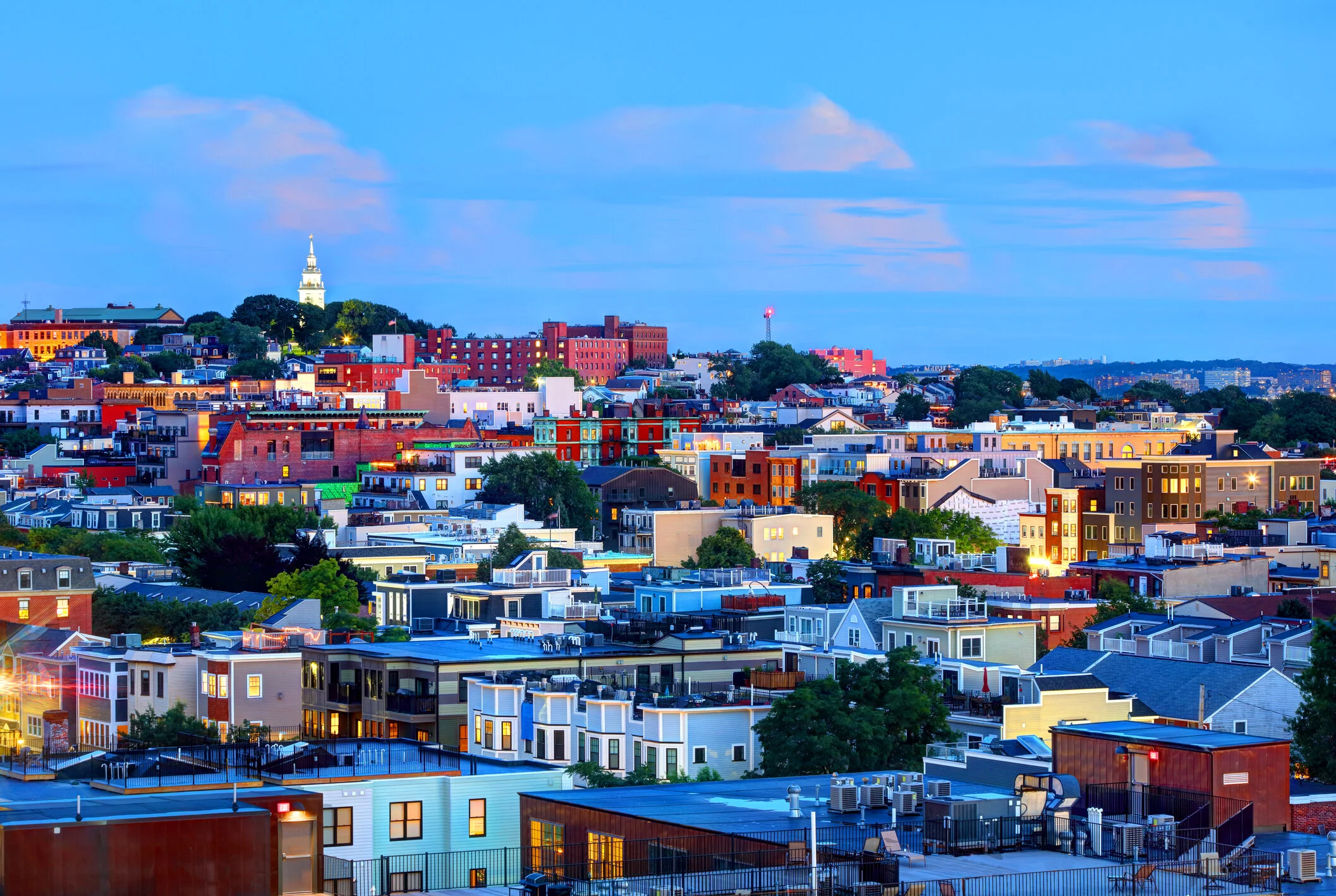 South Boston — The Quinn Group