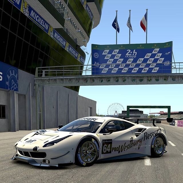 Ready for the REAL Le Mans 24 hour on @iracingofficial race start 13:00GMT

The good drivers race will be broadcast on the iRacing eSports Network YouTube channel.

#simracing #simulator #3dprinted #iracing #assettocorsa #additivemanufacturing #3dpri