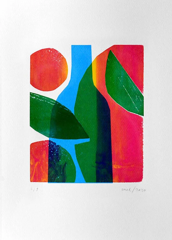 Island Life screen prints / online 